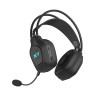 Геймърски слушалки A4tech - X7 XR-200, безжични, черни
