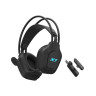 Геймърски слушалки A4tech - X7 XR-200, безжични, черни