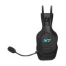Геймърски слушалки A4tech - X7 XR-200, безжични, черни