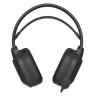 Геймърски слушалки A4tech - X7 XR-200, безжични, черни
