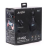 Геймърски слушалки A4tech - X7 XR-200, безжични, черни