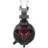 Гейминг слушалки Redragon - Memecoleous H112, черни