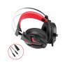 Гейминг слушалки Redragon - Memecoleous H112, черни