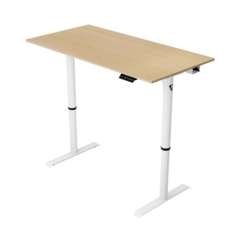 Гейминг бюро Arozzi - Arena Nordico, електрическо, Light Birch