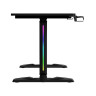Гейминг бюро Ultradesk - Freeze V2, 109 x 69 cm, черно
