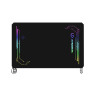 Гейминг бюро Ultradesk - Freeze V2, 109 x 69 cm, черно