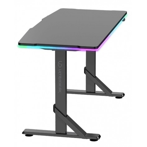 Гейминг бюро Ultradesk - IRON, черно