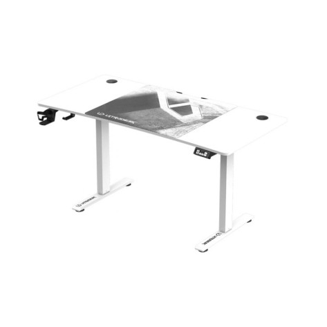 Гейминг бюро Ultradesk - Level V2, бяло