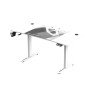 Гейминг бюро Ultradesk - Level V2, бяло