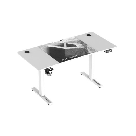 Гейминг бюро Ultradesk - Level V2, бяло