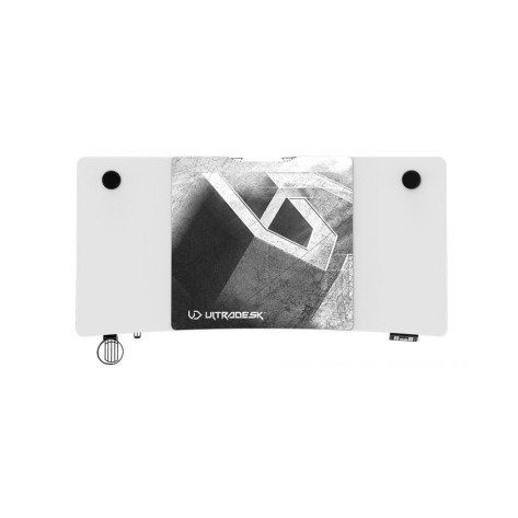 Гейминг бюро Ultradesk - Level V2, бяло