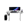 Гейминг бюро Ultradesk - Level V2, бяло