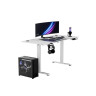 Гейминг бюро Ultradesk - Level V2, бяло