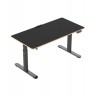 Гейминг бюро Ultradesk - Pulsar, черно