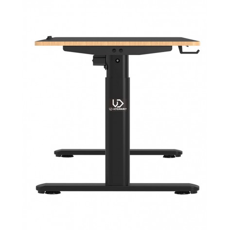 Гейминг бюро Ultradesk - Pulsar, черно