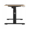 Гейминг бюро Ultradesk - Pulsar, черно