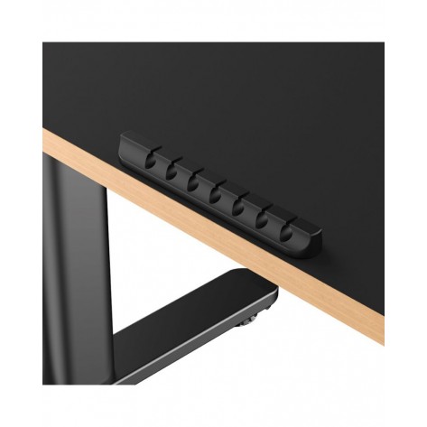 Гейминг бюро Ultradesk - Pulsar, черно