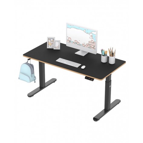 Гейминг бюро Ultradesk - Pulsar, черно