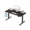 Гейминг бюро Ultradesk - Pulsar, черно