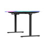 Гейминг бюро Ultradesk - Quest Black, бяло
