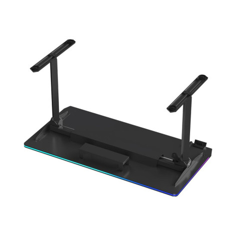 Гейминг бюро Ultradesk - Quest Black, черно