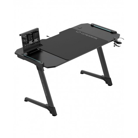 Гейминг бюро Ultradesk - Space XXL V2, черно