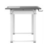 Гейминг бюро Ultradesk - Uplift, черно