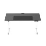 Гейминг бюро Ultradesk - Uplift, черно