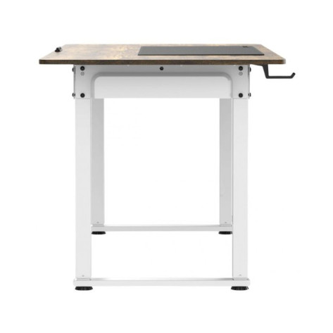 Гейминг бюро Ultradesk - Uplift, кафяво