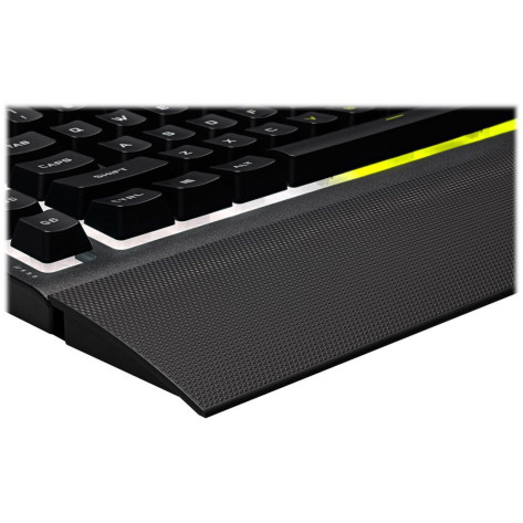 Гейминг клавиатура Corsair - K55 Pro, RGB, черна