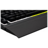 Гейминг клавиатура Corsair - K55 Pro, RGB, черна