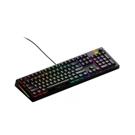 Гейминг клавиатура Glorious - GMMK 3, Glorious Fox HE, RGB, 100%, черна