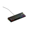 Гейминг клавиатура Glorious - GMMK 3 PRO, Glorious Fox HE, RGB, 75%, черна