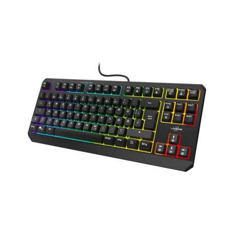 Гейминг клавиатура Hama - uRage Exodus 220 TKL, RGB, черна