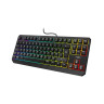 Гейминг клавиатура Hama - uRage Exodus 220 TKL, RGB, черна