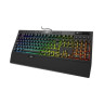 Гейминг клавиатура Hama - uRage Exodus 515 Illuminated, RGB, черна