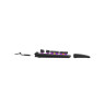 Гейминг клавиатура Hama - uRage Exodus 515 Illuminated, RGB, черна