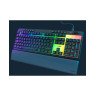 Гейминг клавиатура Hama - uRage Exodus 515 Illuminated, RGB, черна