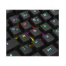Гейминг клавиатура Hama - uRage Exodus 515 Illuminated, RGB, черна