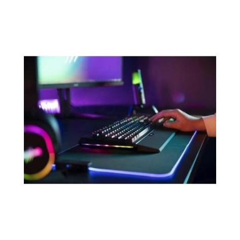 Гейминг клавиатура Hama - uRage Exodus 515 Illuminated, RGB, черна