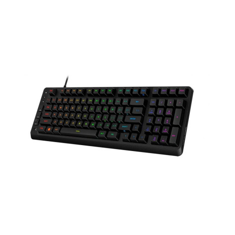 Гейминг клавиатура HyperX - Eve 1800, RGB, черна