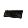 Гейминг клавиатура HyperX - Eve 1800, RGB, черна