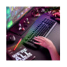 Гейминг клавиатура HyperX - Eve 1800, RGB, черна