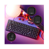 Гейминг клавиатура HyperX - Eve 1800, RGB, черна