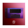 Гейминг клавиатура HyperX - Eve 1800, RGB, черна