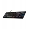 Гейминг клавиатура Logitech - G515 RAPID TKL, RGB, US, черна