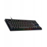 Гейминг клавиатура Logitech - G515 TKL, RGB, черна