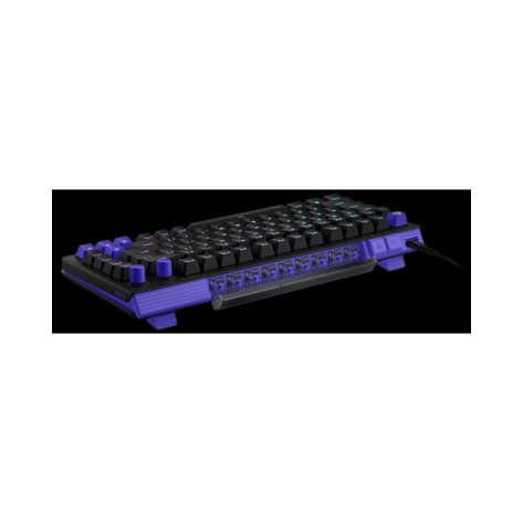 Гейминг клавиатура Logitech – G512 X 75, Linear, RGB, черна