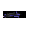 Гейминг клавиатура Logitech – G512 X 75, Linear, RGB, черна