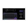 Гейминг клавиатура Logitech – G512 X 75, Linear, RGB, черна